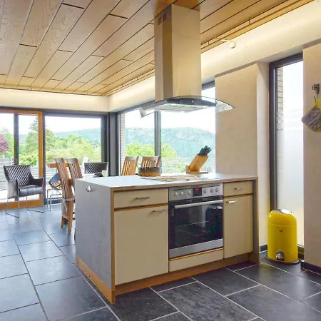 Апартаменты Eifel-flair Geraeumig-stilvoll-ruhige Lage Am Rursee Und Nationalpark Eifel *