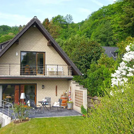 Eifel-flair Geraeumig-stilvoll-ruhige Lage Am Rursee Und Nationalpark Eifel Apartment Rurberg