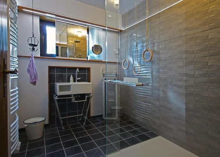 Eifel-flair Geraeumig-stilvoll-ruhige Lage Am Rursee Und Nationalpark Eifel דירה