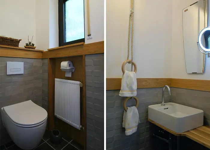 דירה Eifel-flair Geraeumig-stilvoll-ruhige Lage Am Rursee Und Nationalpark Eifel *