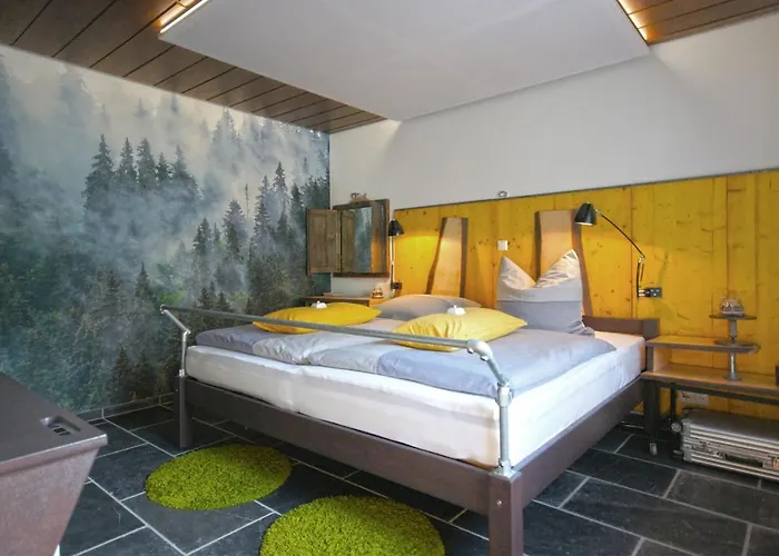 Eifel-flair Geraeumig-stilvoll-ruhige Lage Am Rursee Und Nationalpark Eifel * רורברג