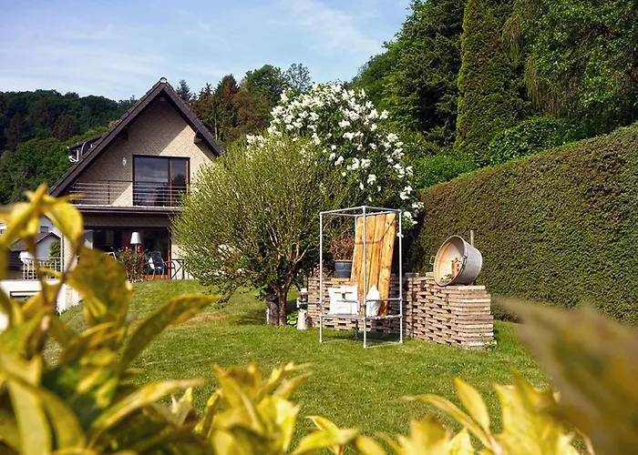 Eifel-flair Geraeumig-stilvoll-ruhige Lage Am Rursee Und Nationalpark Eifel * רורברג