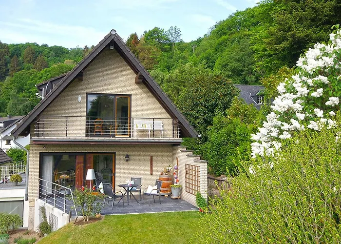 Eifel-flair Geraeumig-stilvoll-ruhige Lage Am Rursee Und Nationalpark Eifel דירה רורברג